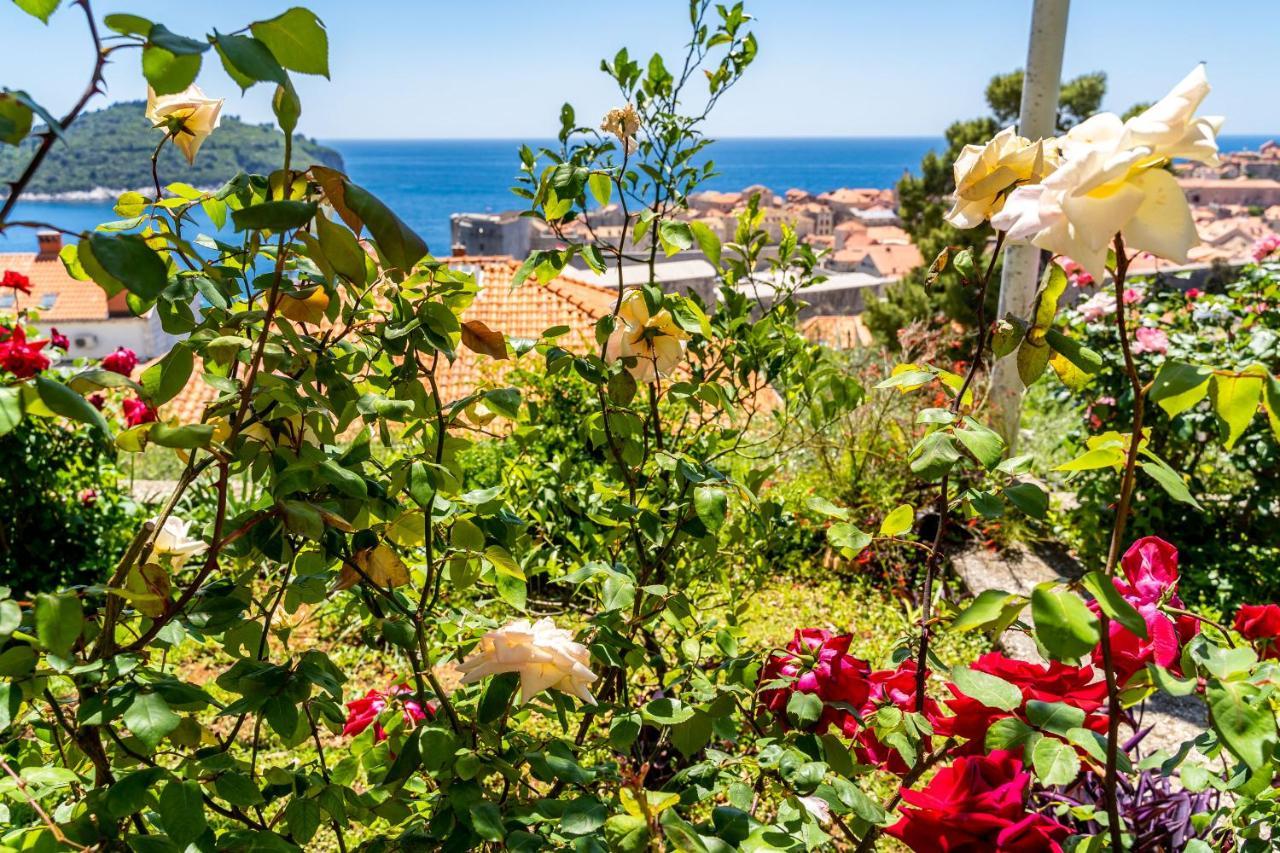 Apartment Rose 1 Dubrownik Zewnętrze zdjęcie