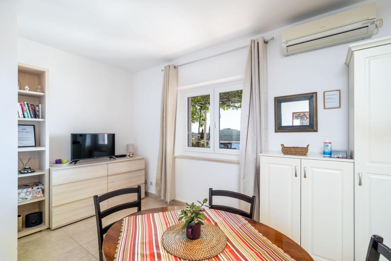 Apartment Rose 1 Dubrownik Zewnętrze zdjęcie