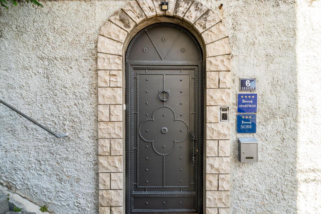 Apartment Rose 1 Dubrownik Zewnętrze zdjęcie