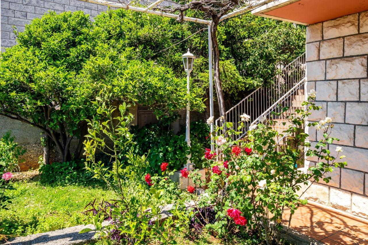 Apartment Rose 1 Dubrownik Zewnętrze zdjęcie